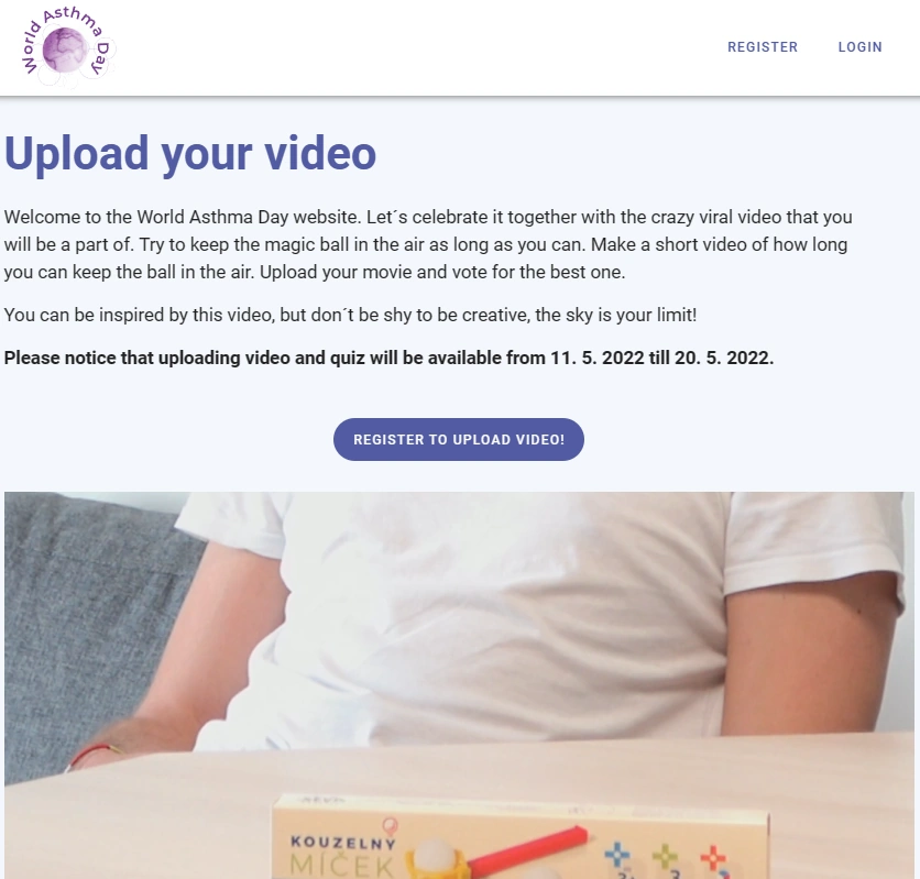 World Asthma Day