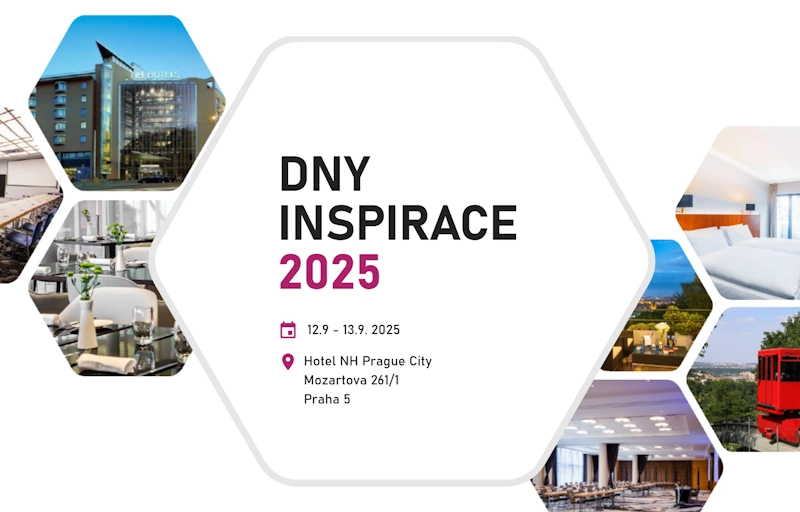 DNY INSPIRACE 2025