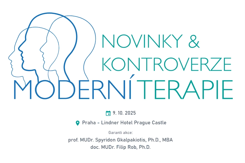 NOVINKY & KONTROVERZE MODERNÍ TERAPIE